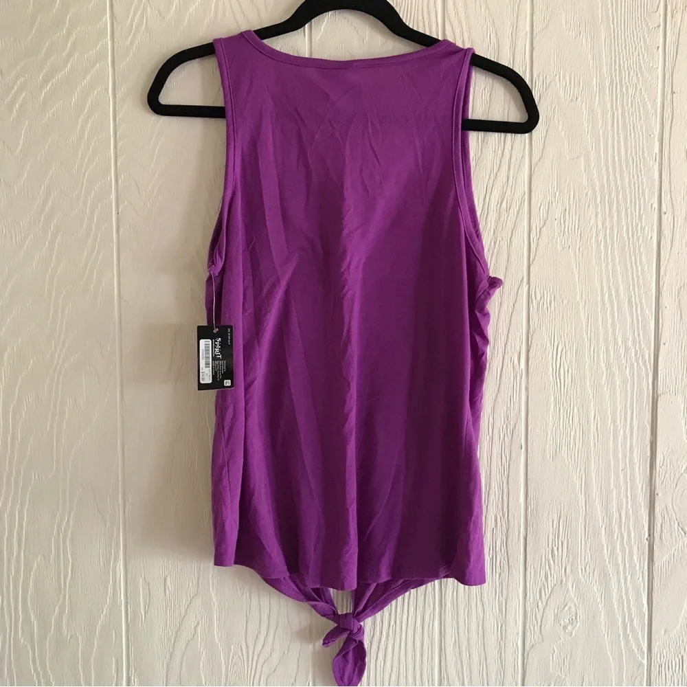 Spirit Halloween Shell Tank NWT - Picture 2 of 5